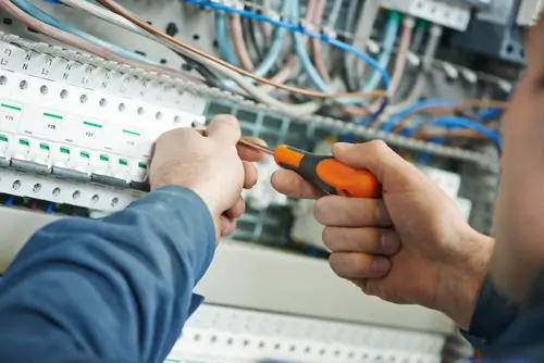 Testing Electrical